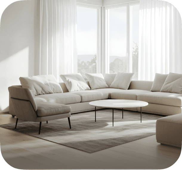 Large Sectional